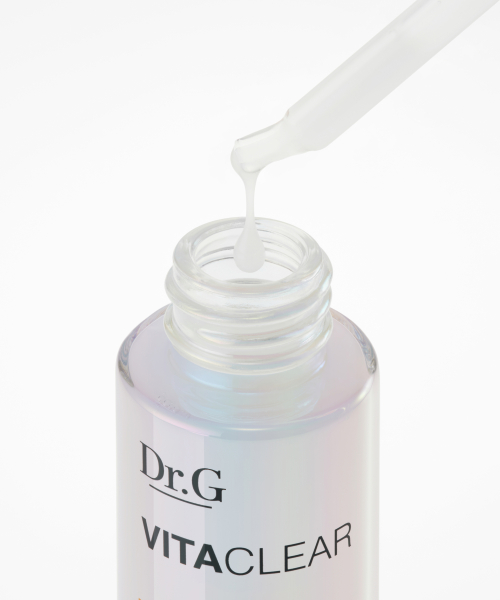 Dr.G ビタクリア グルタショット 10+ ブレミッシュセラム 30mLx2個 画像 3