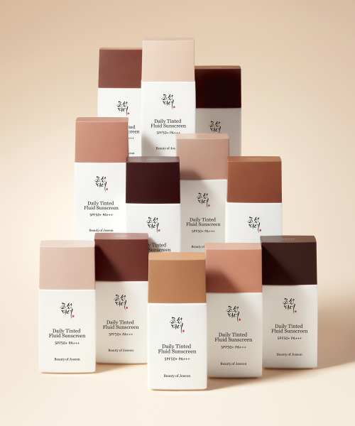 Beauty of Joseon Original Daily Tinted Sun Serum 50ml (Choose 1 of 12)