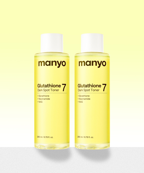 MANYO [2PACK] グルタチオン 7 ダークスポット スキンブースター トナー 200ml