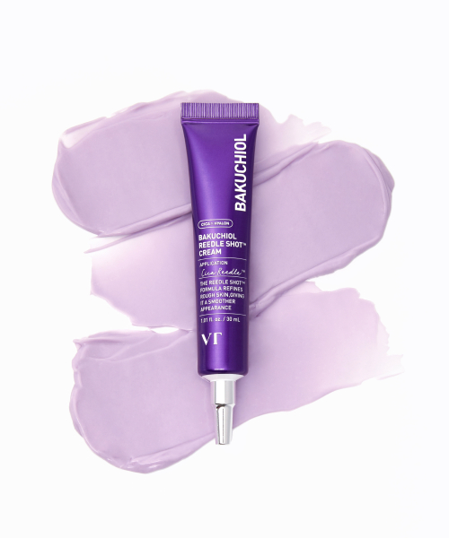 VT COSMETICS VT 바쿠치올 리들샷 크림 이미지 2
