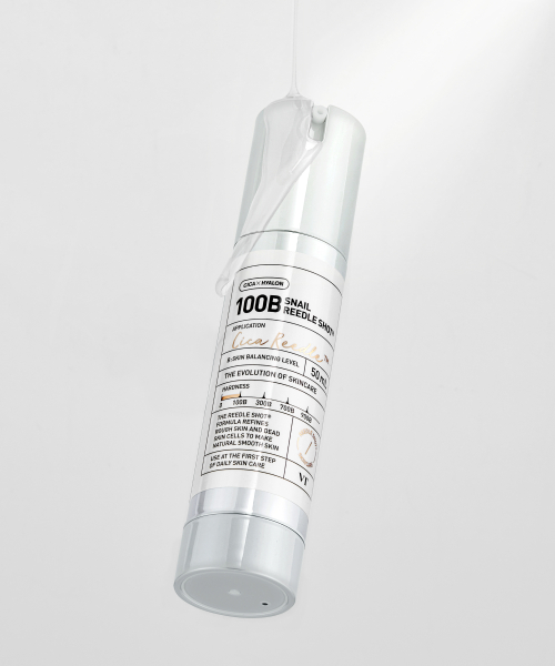 VT 스네일 리들샷 100B 50ml