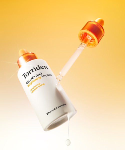 Torriden [2종 SET] 셀메이징 비타C 앰플 30m+ 캡슐 패치 7매입 이미지 6