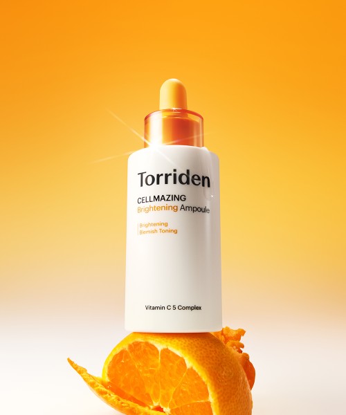 Torriden [2종 SET] 셀메이징 비타 앰플 30m+패드 70매입 이미지 4