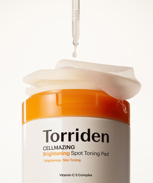 Torriden [2종 SET] 셀메이징 비타 앰플 30m+패드 70매입 이미지 5