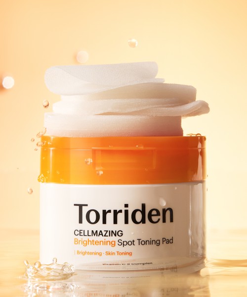 Torriden [2종 SET] 셀메이징 비타 앰플 30m+패드 70매입 이미지 6