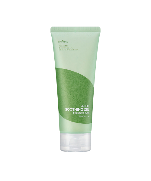 Isntree アロエ スージング ジェル しっとり タイプ 150ml 画像 1