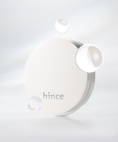 HINCE Nu Glow White Cushion image 4