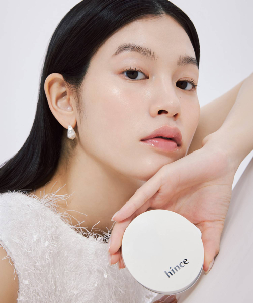 HINCE Nu Glow White Cushion