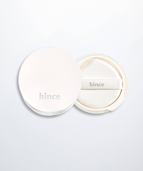 HINCE [SET] ヌー グロウ ホワイト クッション 本品+リフィル 画像 2