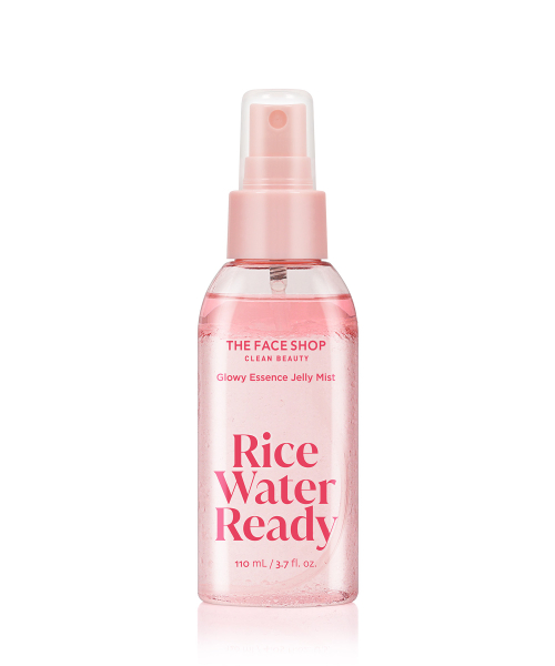 THE FACE SHOP มิสต์ Rice Water Ready Glowy Essence Jelly Mist 110ml