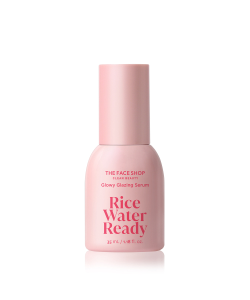 THE FACE SHOP เซรั่ม Rice Water Ready Glowy Glazing Serum 35ml