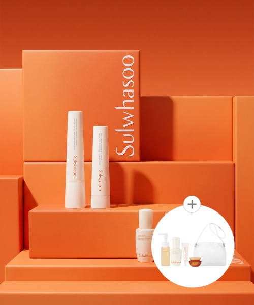 SULWHASOO เซ็ตเซรั่มบำรุงรอบดวงตา First Care Activating Eye Serum 20ml + รีฟิล