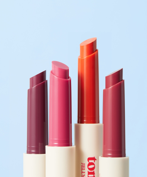 SKINFOOD 【2入組】Tomato Jelly Tint Lip 果凍唇釉 4款（1.7g）