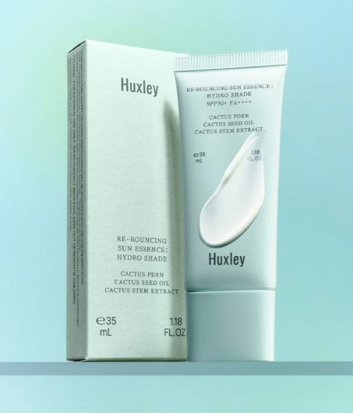HUXLEY Re-Bouncing Sun Essence Hydro Shade 35ml image 2