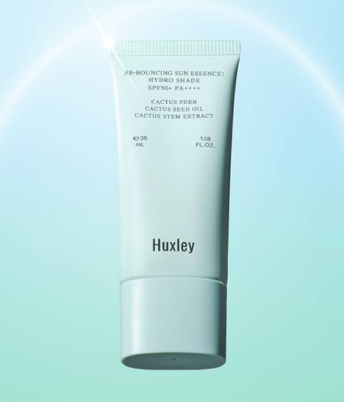 HUXLEY Re-Bouncing Sun Essence Hydro Shade 35ml image 3