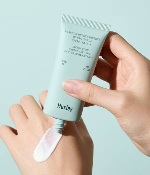 HUXLEY Re-Bouncing Sun Essence Hydro Shade 35ml image 4