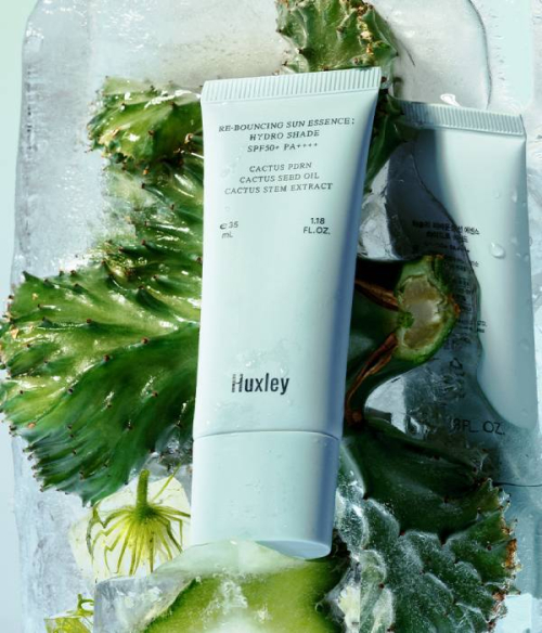 HUXLEY Re-Bouncing Sun Essence Hydro Shade 35ml image 5