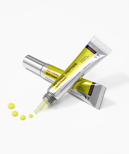 VT COSMETICS VT 레티날 펩타이드 스팟 크림 15ml 이미지 2