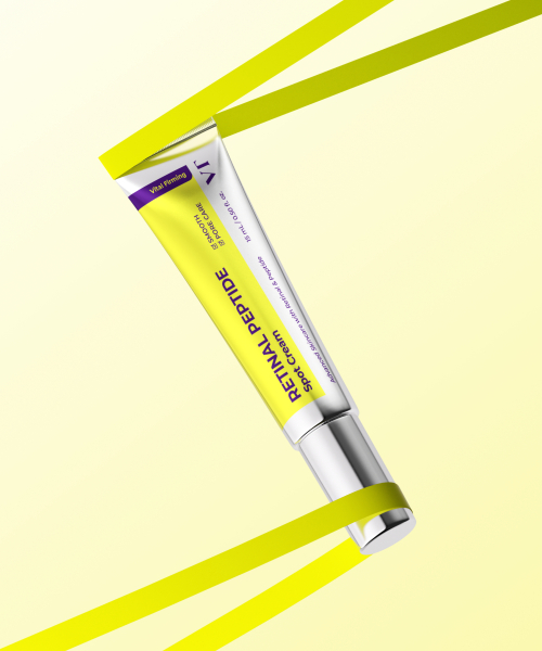VT 레티날 펩타이드 스팟 크림 15ml