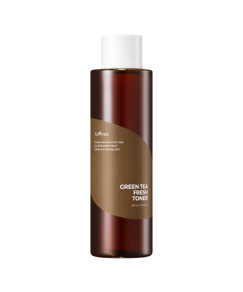Isntree グリーンティー フレッシュ トナー 200ml