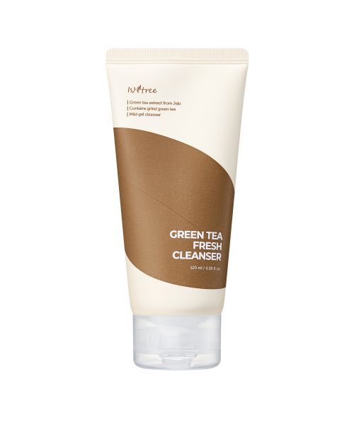 Isntree グリーンティー フレッシュ クレンザー 120ml