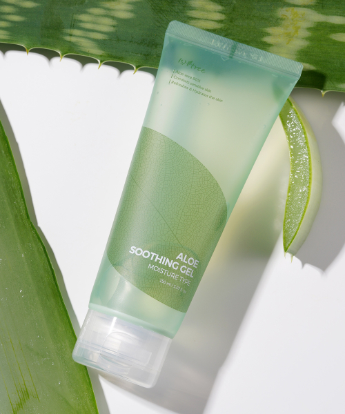 Isntree 알로에 수딩 젤 촉촉한 타입 150ml 이미지 2