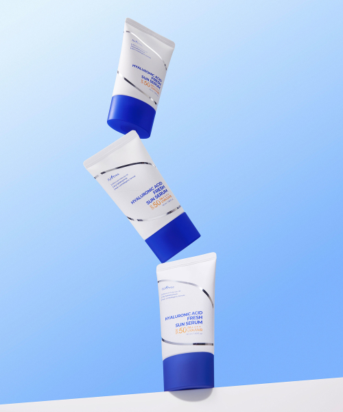 Isntree 히알루론산 프레쉬 선 세럼 50ml 이미지 2