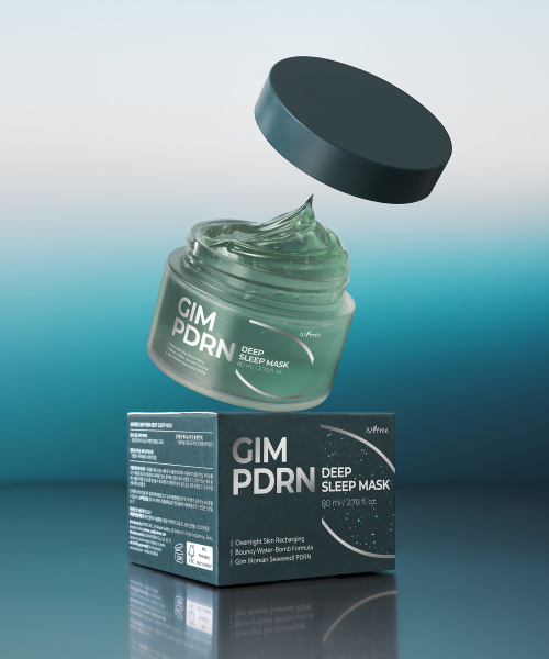 Isntree 김 PDRN 딥 슬립 마스크 80ml 이미지 2