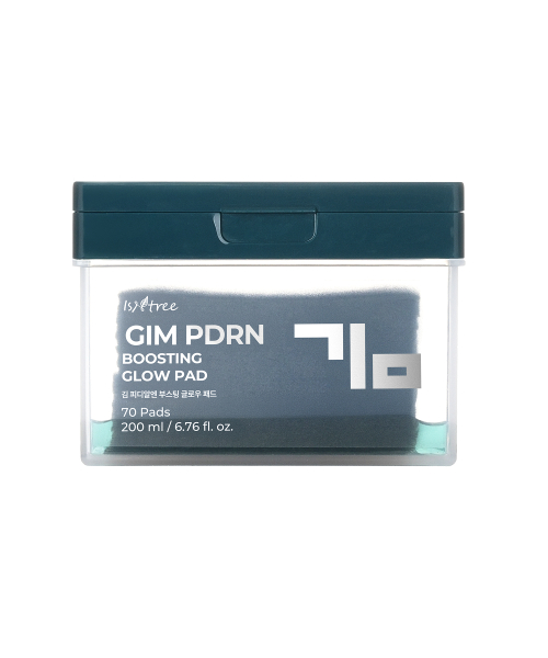 Isntree แพด Gim PDRN Boosting Glow Pad 70 แผ่น รูปภาพ 1
