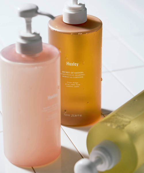 HUXLEY แชมพู Huxley Conditioning Shampoo 750ml รูปภาพ 2