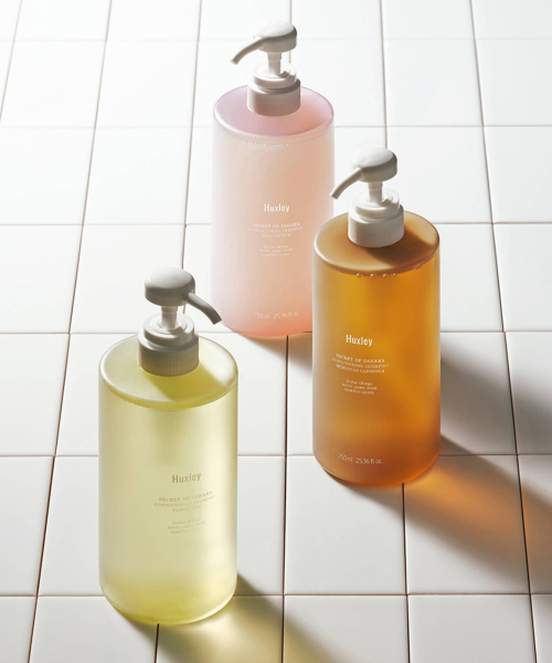 HUXLEY Huxley Conditioning Shampoo 750ml