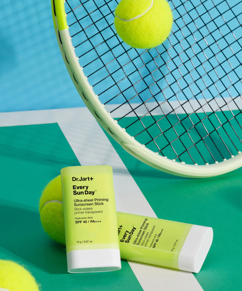 DR.JART Every Sun Day Ultra-Sheer Priming Sunscreen Stick SPF40 PA+++ image 5