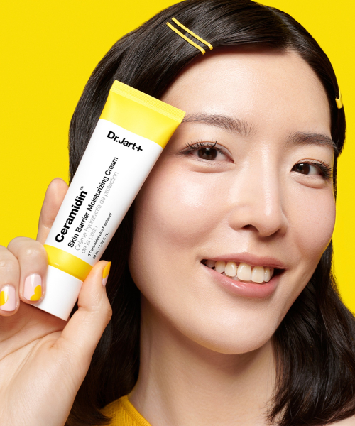 DR.JART セラマイディン スキン バリア モイスチャライジング クリーム 50ml 画像 2