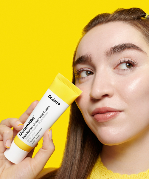 DR.JART セラマイディン スキン バリア モイスチャライジング クリーム 50ml 画像 3
