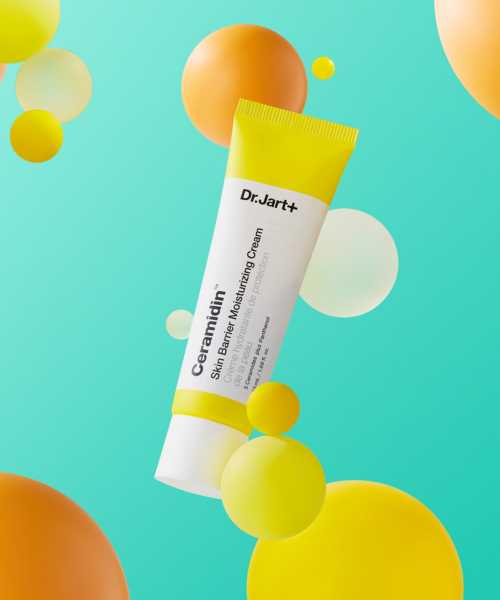 DR.JART セラマイディン スキン バリア モイスチャライジング クリーム 50ml 画像 5