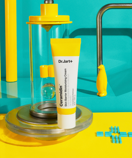 DR.JART セラマイディン スキン バリア モイスチャライジング クリーム 50ml 画像 6
