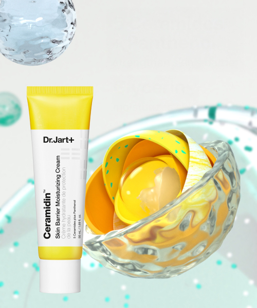 DR.JART セラマイディン スキン バリア モイスチャライジング クリーム 50ml 画像 7
