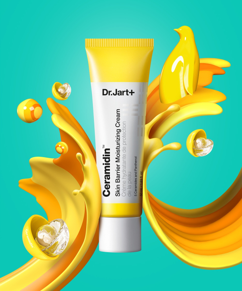 DR.JART Ceramidin Skin Barrier Moisturizing Cream 50ml