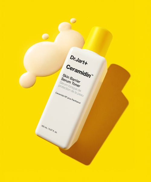 DR.JART Ceramidin Skin Barrier Moisturizing Serum Toner 150ml image 3