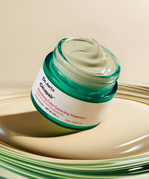 DR.JART Cicapair Soothing Color Correcting Treatment 15ml image 5