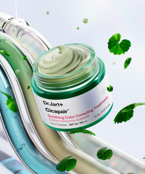 DR.JART Cicapair Soothing Color Correcting Treatment 15ml