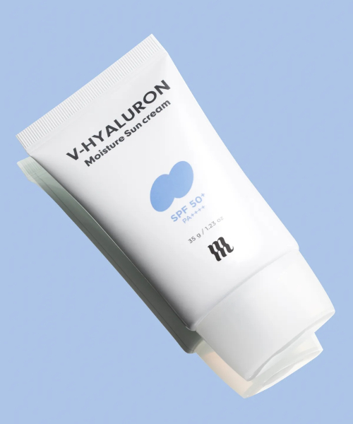MERZY V Hyaluronic Acid Moisture Sun Cream image 4