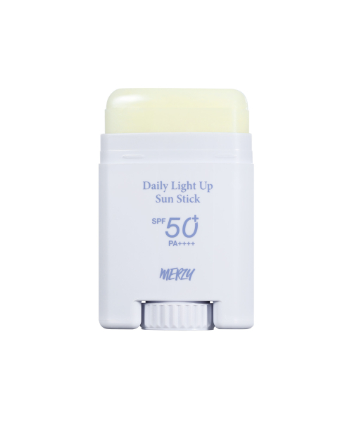 MERZY กันแดดแบบแท่ง Daily Light Up Sun Stick รูปภาพ 3