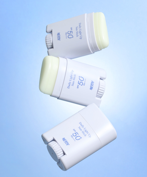 MERZY กันแดดแบบแท่ง Daily Light Up Sun Stick รูปภาพ 4