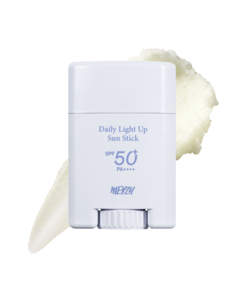 MERZY กันแดดแบบแท่ง Daily Light Up Sun Stick รูปภาพ 8