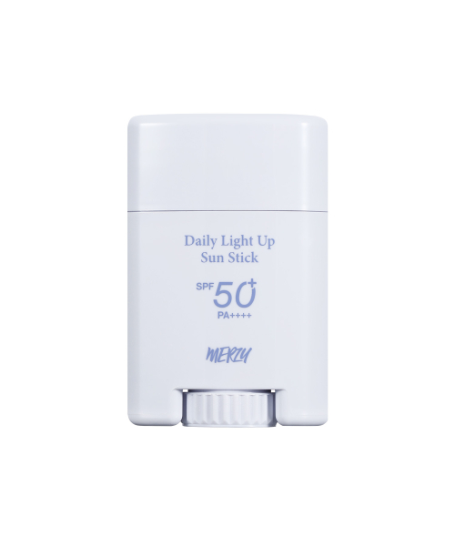 MERZY กันแดดแบบแท่ง Daily Light Up Sun Stick รูปภาพ 9