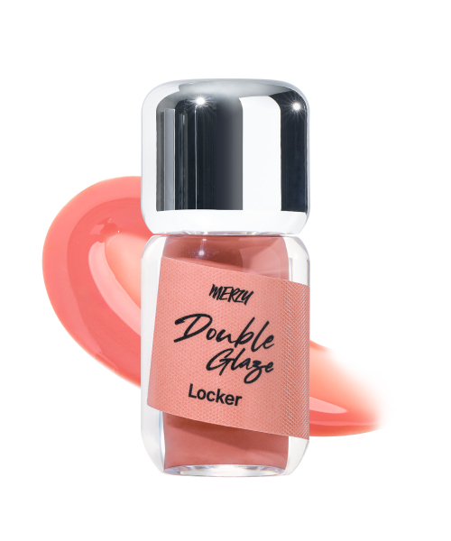MERZY Merzy Double Glaze Locker Gloss image 4