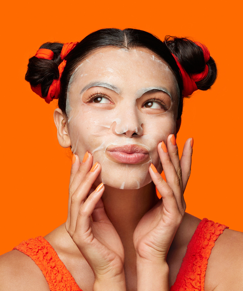 DR.JART [5-Pack] Brightamin Brightening Mask 1 Sheet image 2