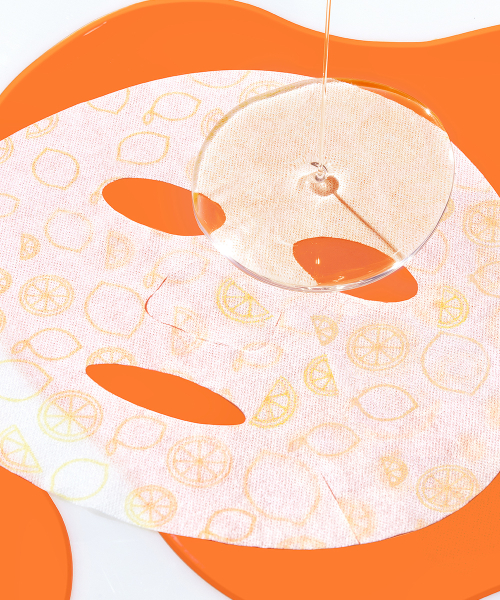DR.JART [5-Pack] Brightamin Brightening Mask 1 Sheet image 3