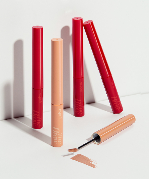 ESPOIR [2-Pack] The Brow Color Fixing Cara image 3